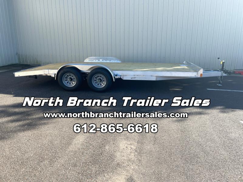 2022 Rance Aluminum Trailers RROCH718TA2 Car / Racing Trailer 2022 Rance Aluminum Trailers RROCH718TA2 Car / Racing Trailer