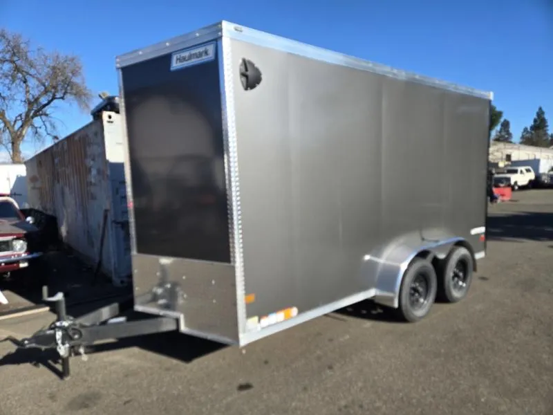 new Cargo (Enclosed) Trailers Haulmark Trailers  for sale, in Sacramento, CA Thumbnail 6