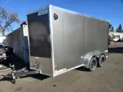 new Cargo (Enclosed) Trailers Haulmark Trailers  for sale, in Sacramento, CA Thumbnail 6