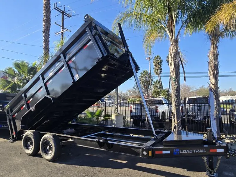 new Dump Trailers Load Trail  for sale, in Sacramento, CA Thumbnail 3