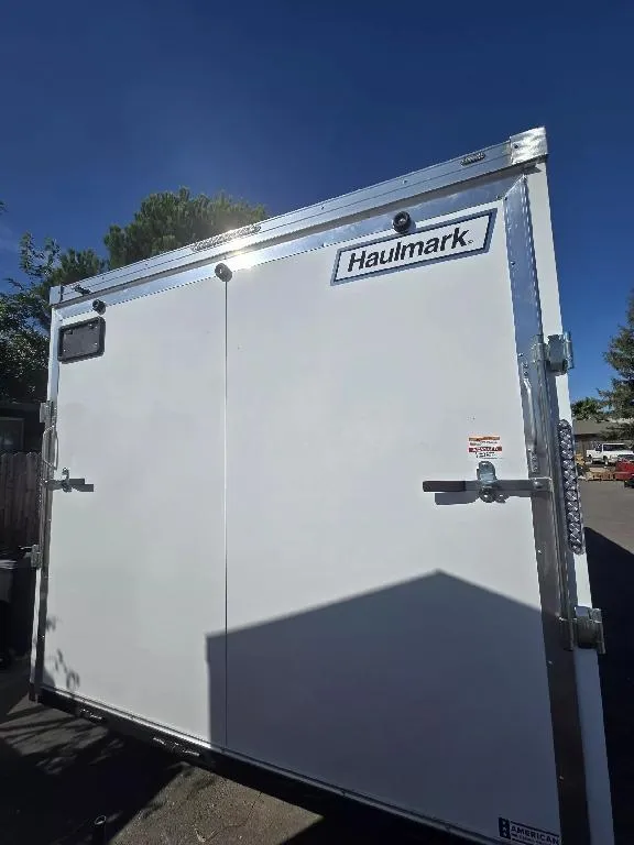 new Cargo (Enclosed) Trailers Haulmark Trailers  for sale, in Sacramento, CA Thumbnail 3