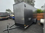 new Cargo (Enclosed) Trailers Haulmark  for sale, in Sacramento, CA Thumbnail 3