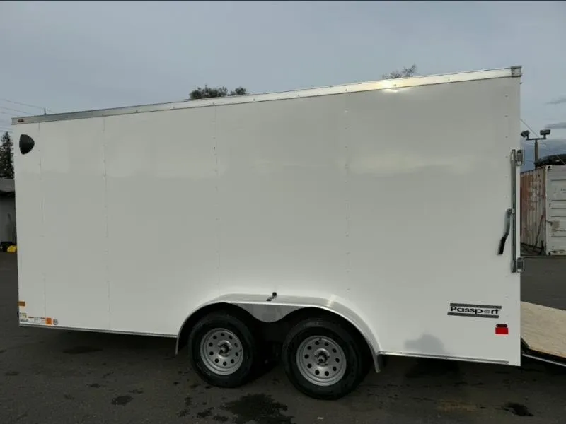 new Cargo (Enclosed) Trailers Haulmark  for sale, in Sacramento, CA Thumbnail 4