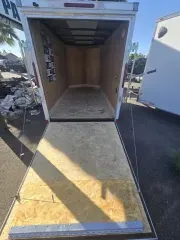 new Cargo (Enclosed) Trailers Haulmark  for sale, in Sacramento, CA Thumbnail 4