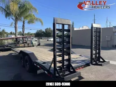 2026 Load Trail Equipment Trailer 102"x20' 14K LB GVWR