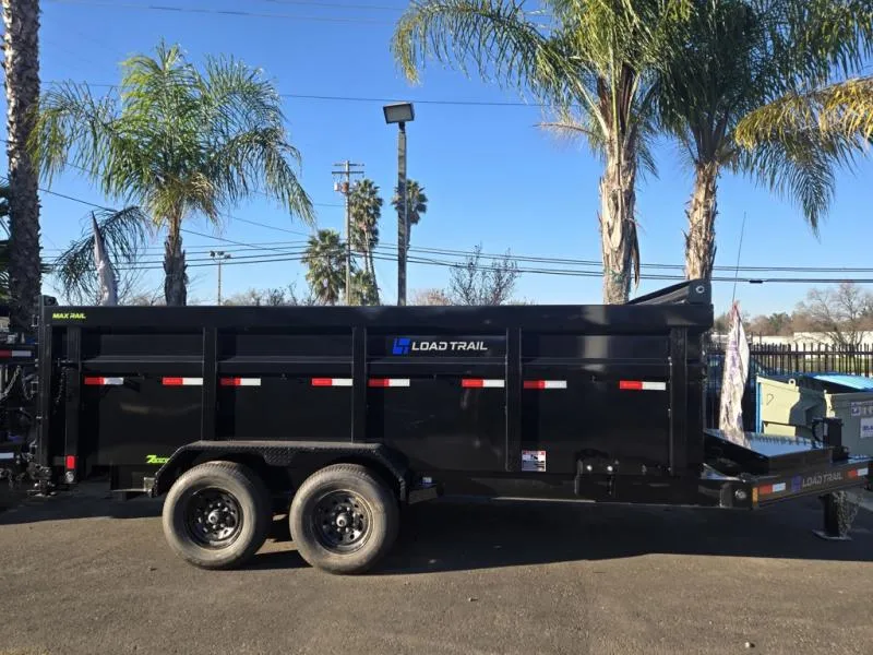 new Dump Trailers Load Trail  for sale, in Sacramento, CA Thumbnail 2