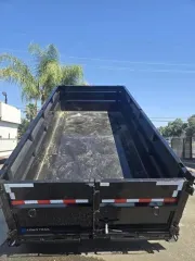 new Dump Trailers Load Trail  for sale, in Sacramento, CA Thumbnail 7