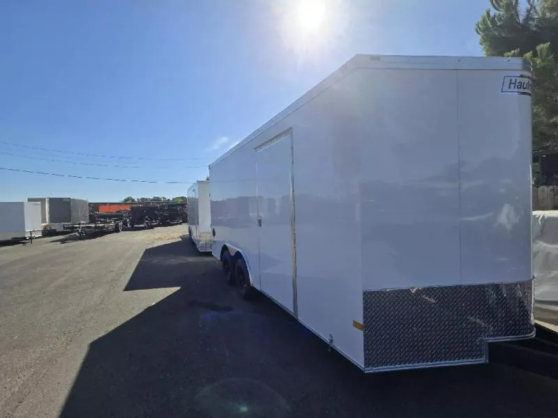 new Cargo (Enclosed) Trailers Haulmark Trailers  for sale, in Sacramento, CA Thumbnail 2