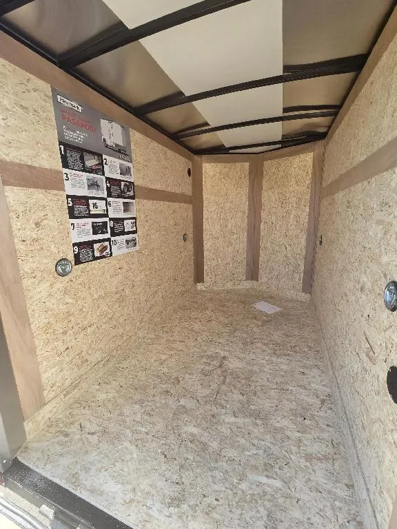new Cargo (Enclosed) Trailers Haulmark  for sale, in Sacramento, CA Thumbnail 6