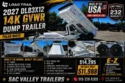 new Dump Trailers Load Trail  for sale, in Sacramento, CA Thumbnail 1