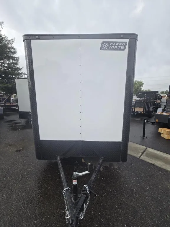 new Cargo (Enclosed) Trailers Cargo Mate  for sale, in Sacramento, CA Thumbnail 5