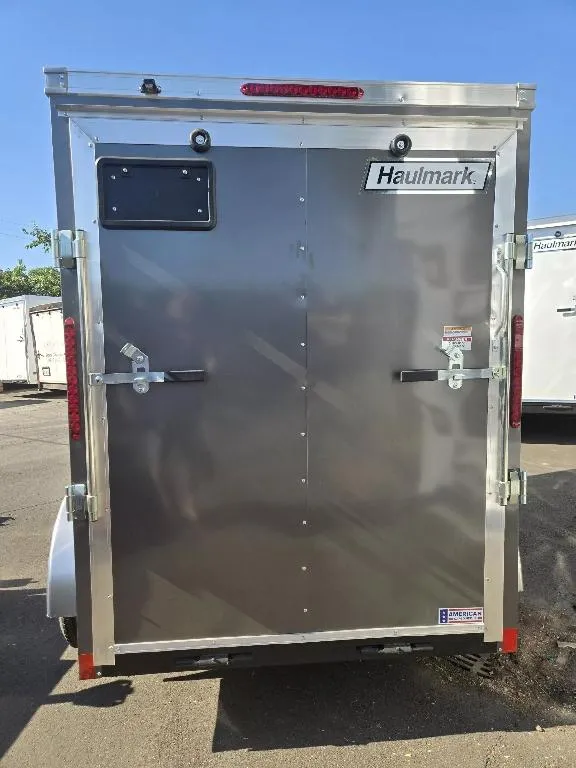 new Cargo (Enclosed) Trailers Haulmark  for sale, in Sacramento, CA Thumbnail 5