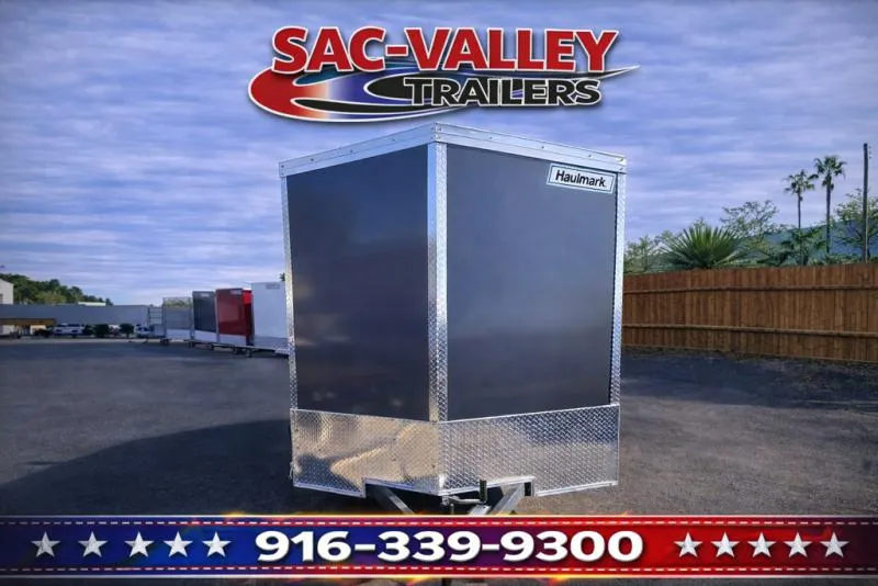 new Cargo (Enclosed) Trailers Haulmark Trailers  for sale, in Sacramento, CA Thumbnail 2