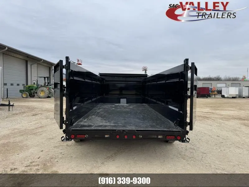 new Dump Trailers Load Trail  for sale, in Sacramento, CA Thumbnail 2