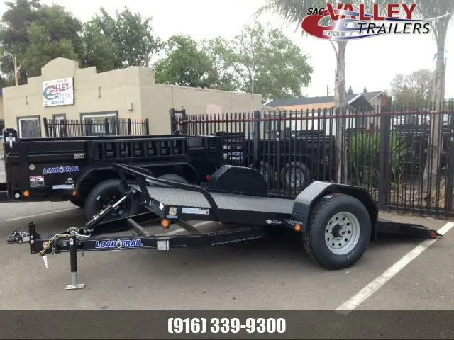 2024 Load Trail Trail Scissor Hauler