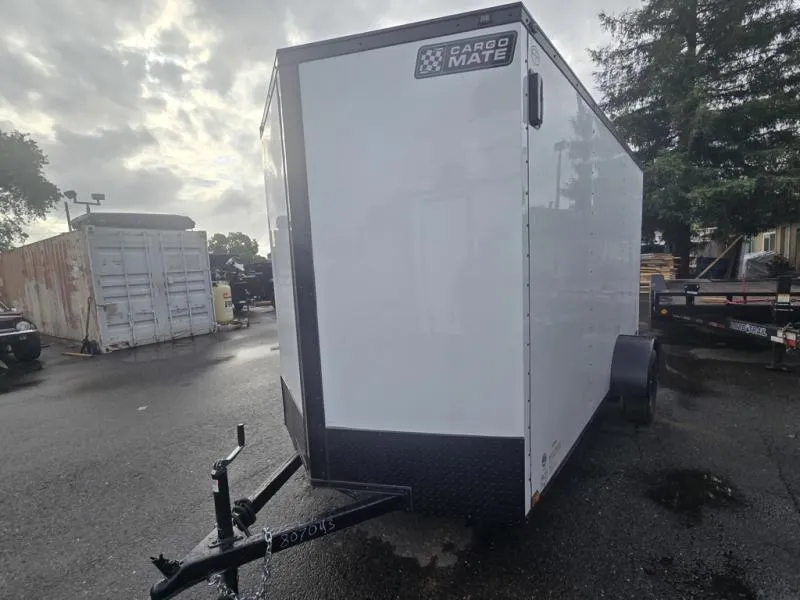 new Cargo (Enclosed) Trailers Cargo Mate  for sale, in Sacramento, CA Thumbnail 2