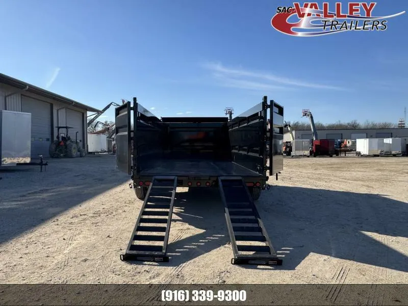 new Dump Trailers Load Trail  for sale, in Sacramento, CA Thumbnail 4
