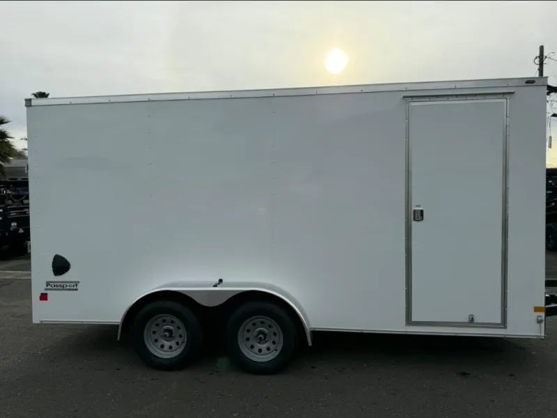 new Cargo (Enclosed) Trailers Haulmark  for sale, in Sacramento, CA Thumbnail 5
