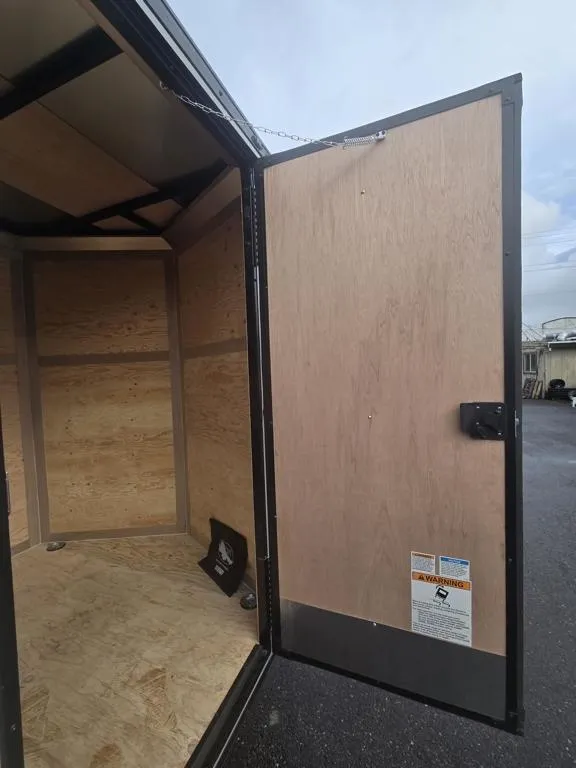 new Cargo (Enclosed) Trailers Cargo Mate  for sale, in Sacramento, CA Thumbnail 6