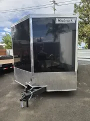 new Cargo (Enclosed) Trailers Haulmark  for sale, in Sacramento, CA Thumbnail 2