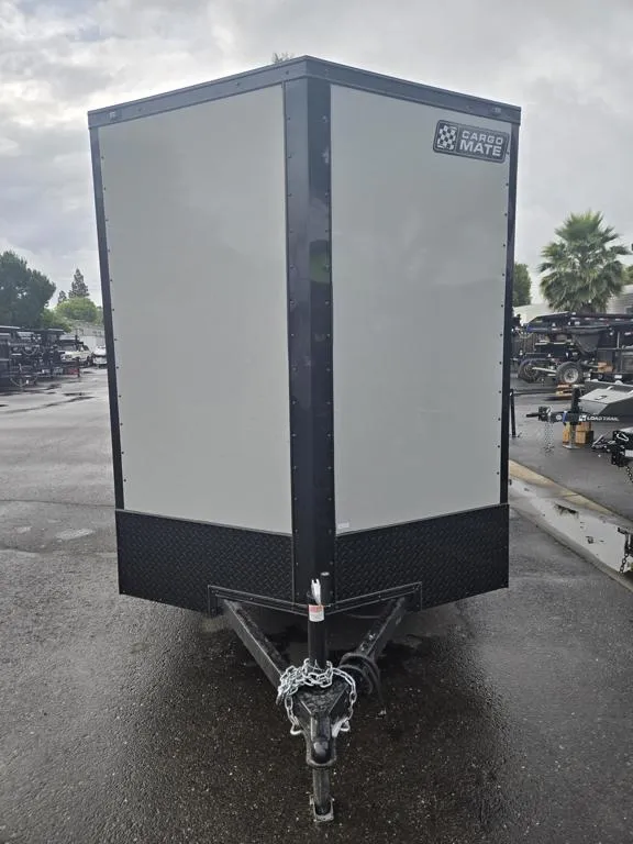 new Cargo (Enclosed) Trailers Cargo Mate  for sale, in Sacramento, CA Thumbnail 3