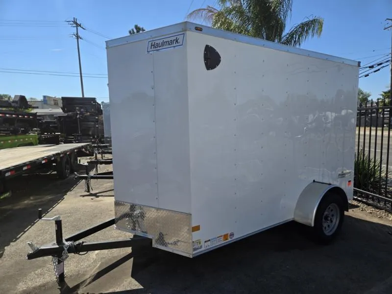 new Cargo (Enclosed) Trailers Haulmark  for sale, in Sacramento, CA Thumbnail 2
