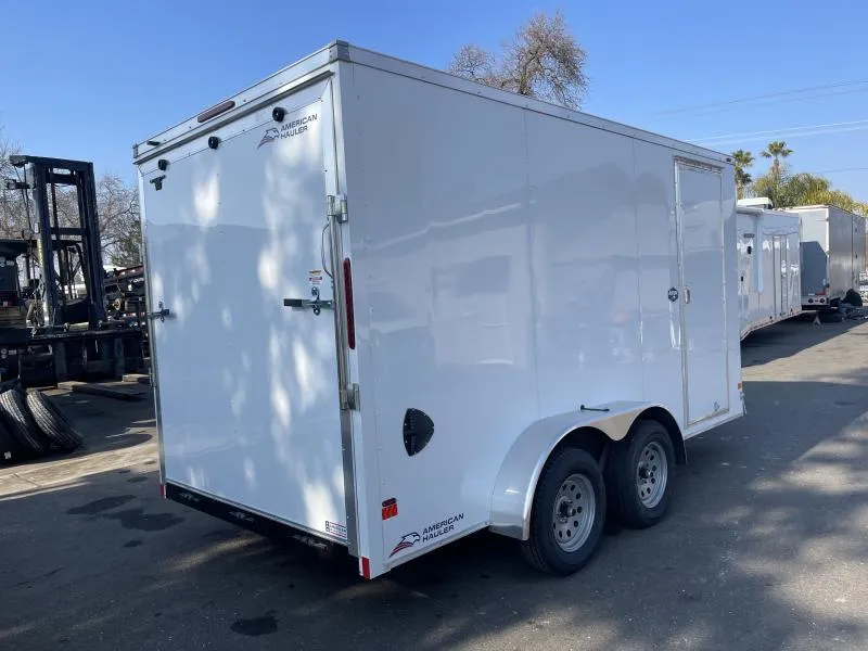 new Cargo (Enclosed) Trailers Haulmark Trailers  for sale, in Sacramento, CA Thumbnail 2