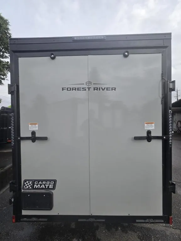 new Cargo (Enclosed) Trailers Cargo Mate  for sale, in Sacramento, CA Thumbnail 8