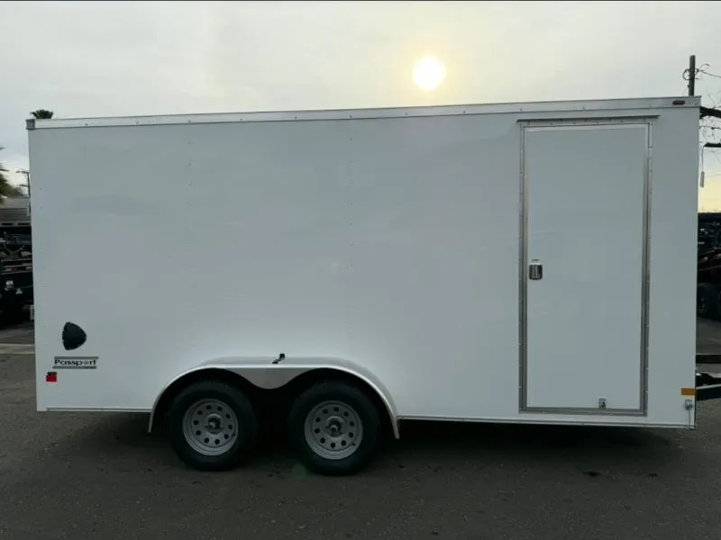 new Cargo (Enclosed) Trailers Haulmark  for sale, in Sacramento, CA Thumbnail 6