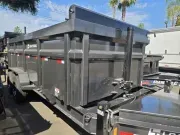 new Dump Trailers Load Trail  for sale, in Sacramento, CA Thumbnail 2