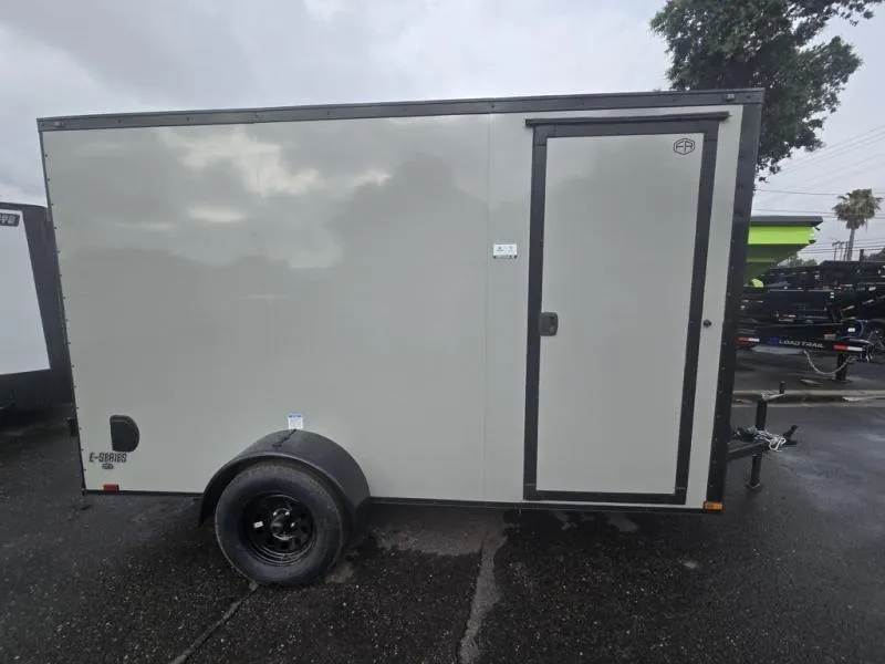 new Cargo (Enclosed) Trailers Cargo Mate  for sale, in Sacramento, CA Thumbnail 7