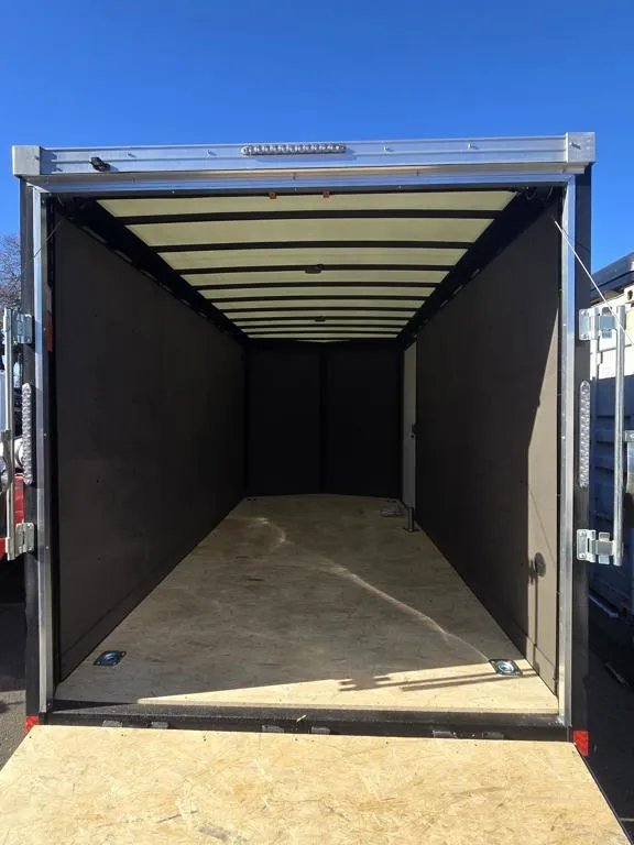 new Cargo (Enclosed) Trailers Haulmark Trailers  for sale, in Sacramento, CA Thumbnail 4