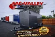 new Cargo (Enclosed) Trailers Haulmark  for sale, in Sacramento, CA Thumbnail 1
