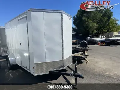 2026 Haulmark Passport 6x12 Cargo Trailer