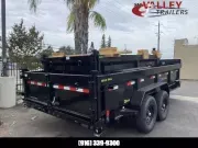 new Dump Trailers Load Trail  for sale, in Sacramento, CA Thumbnail 1