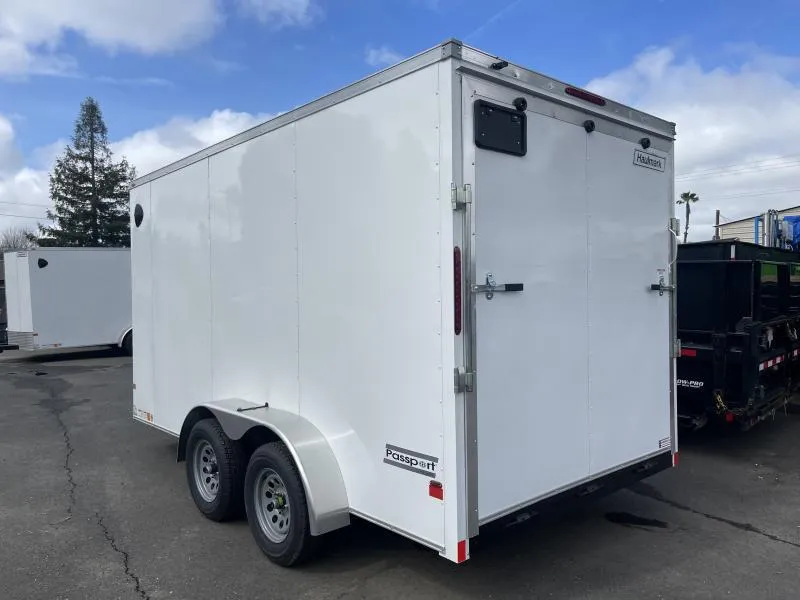 new Cargo (Enclosed) Trailers Haulmark Trailers  for sale, in Sacramento, CA Thumbnail 2