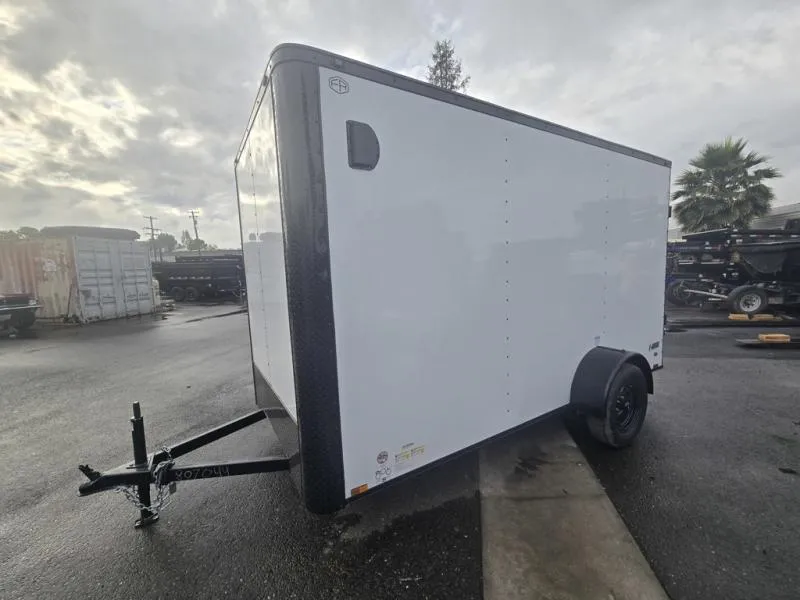 new Cargo (Enclosed) Trailers Cargo Mate  for sale, in Sacramento, CA Thumbnail 4