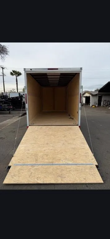new Cargo (Enclosed) Trailers Haulmark  for sale, in Sacramento, CA Thumbnail 2