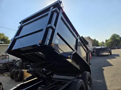 2026 Load Trail DT7210052 Dump Trailer