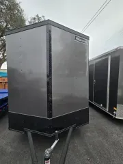 new Cargo (Enclosed) Trailers Haulmark  for sale, in Sacramento, CA Thumbnail 4