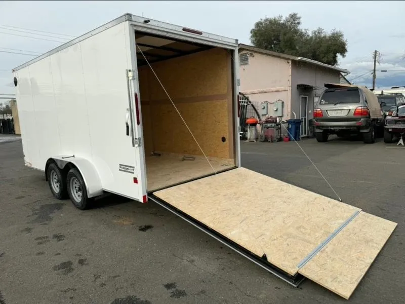 new Cargo (Enclosed) Trailers Haulmark  for sale, in Sacramento, CA Thumbnail 3
