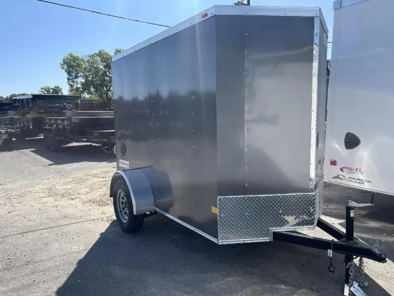 new Cargo (Enclosed) Trailers Haulmark  for sale, in Sacramento, CA Thumbnail 2