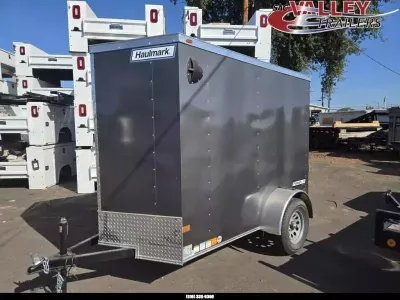 2025 Haulmark Passport 5'x8' 2.9K
