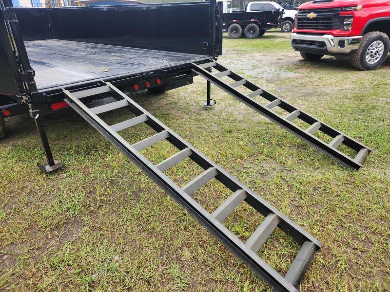 used Dump Trailers Big Tex Trailers Other for sale, in Brooklet, GA Thumbnail 14