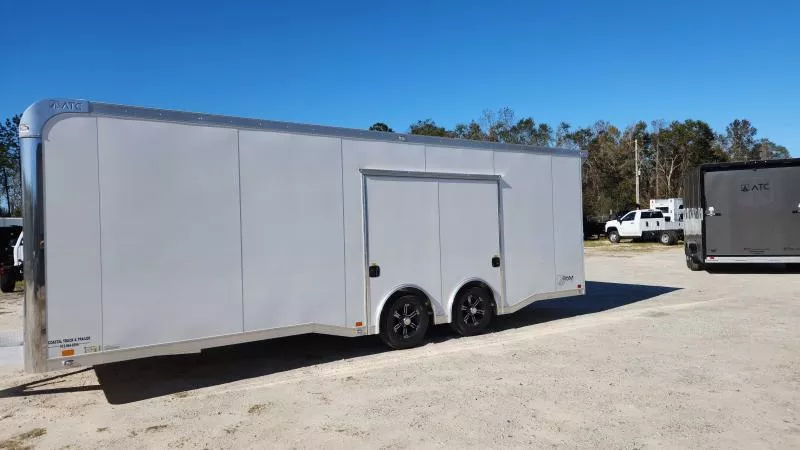 new Car Haulers / Racing Trailers ATC  for sale, in Brooklet, GA Thumbnail 2