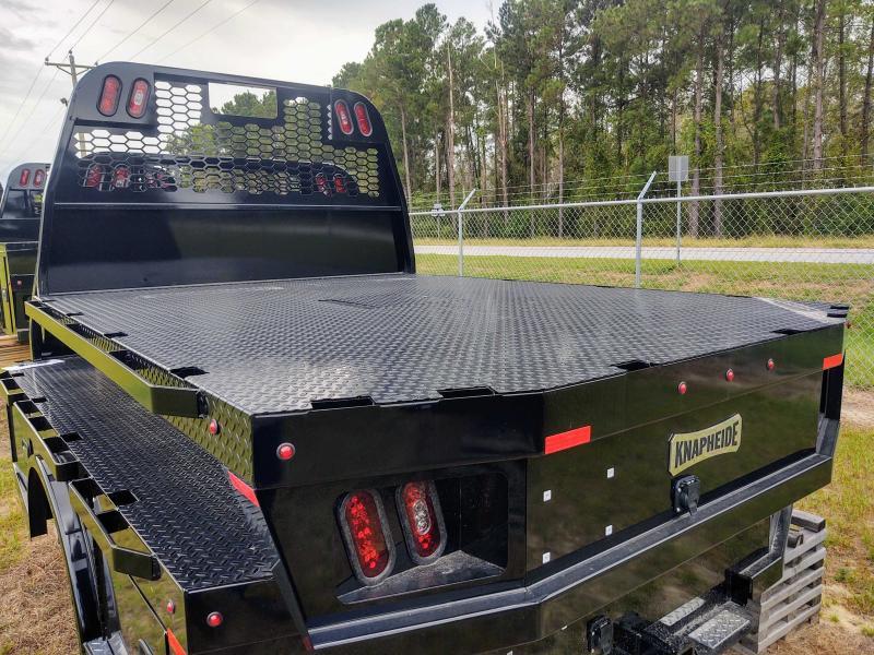 2021 Knapheide PGNB86F 8'6" DRW Gooseneck Bodies FORD F350 DUALLY