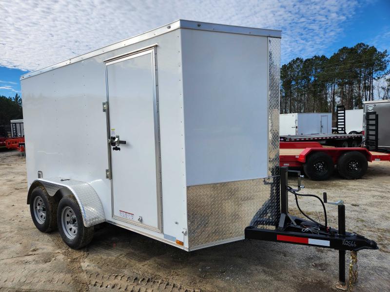 6x12 Enclosed Trailer Tongue Weight Bios Pics