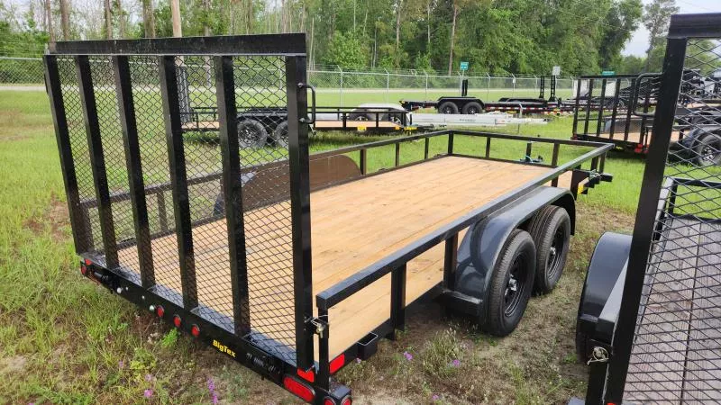 new Utility Trailers Big Tex Trailers Other for sale, in Brooklet, GA Thumbnail 3