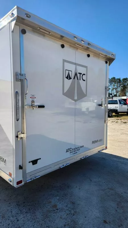 new Car Haulers / Racing Trailers ATC  for sale, in Brooklet, GA Thumbnail 6