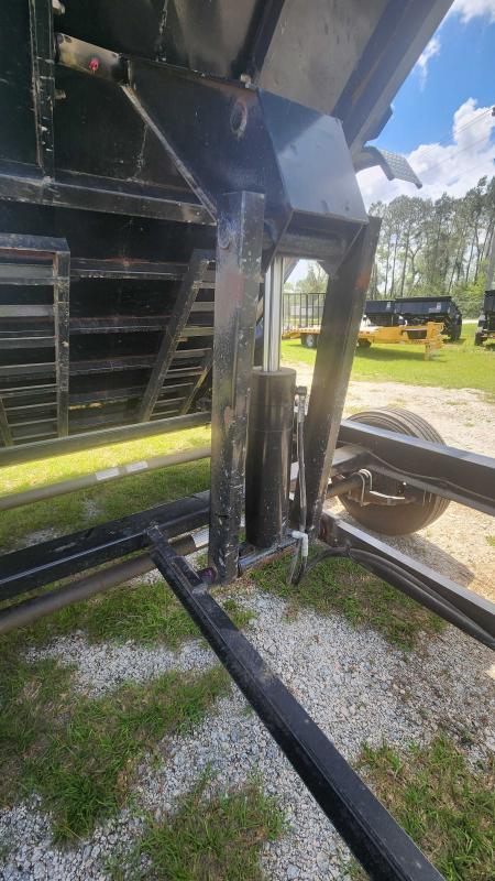 used Dump Trailers Big Tex Trailers Other for sale, in Brooklet, GA Thumbnail 10